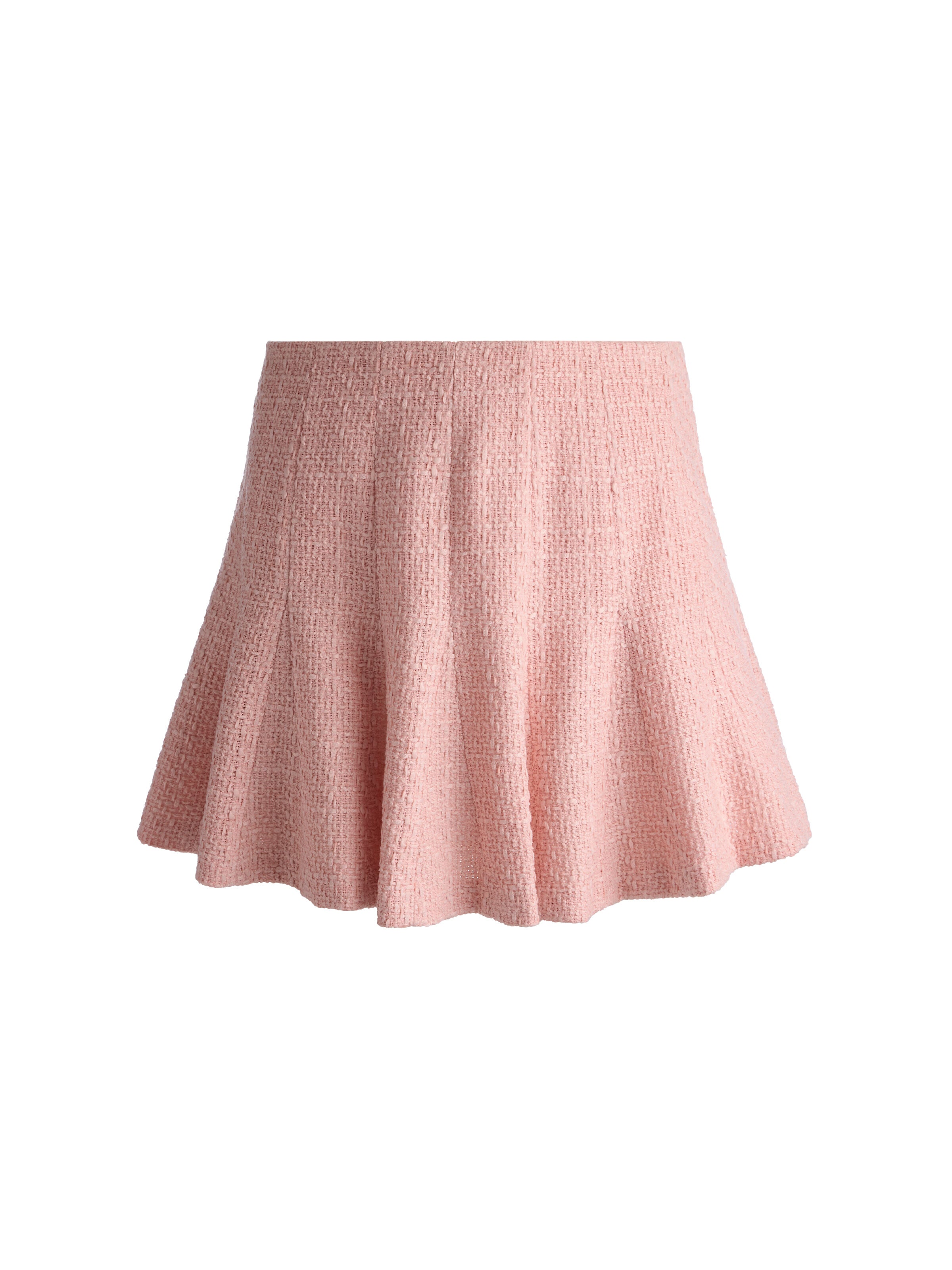 MINIGONNA ZONA TWEED-ALICE + OLIVIA