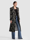 MANTEAU JIMMY EN DENTELLE-ALICE + OLIVIA
