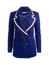 BLAZER DOPPIOPETTO CAMPBELL-ALICE + OLIVIA