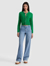CARDIGAN EN CACHEMIRE DEUX COULEURS DOLLIE-ALICE + OLIVIA