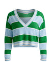 PULLOVER AYDEN EN CACHEMIRE-ALICE + OLIVIA