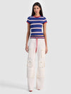 OLYMPIA CARGO PANT-OFF WHITE-ALICE + OLIVIA