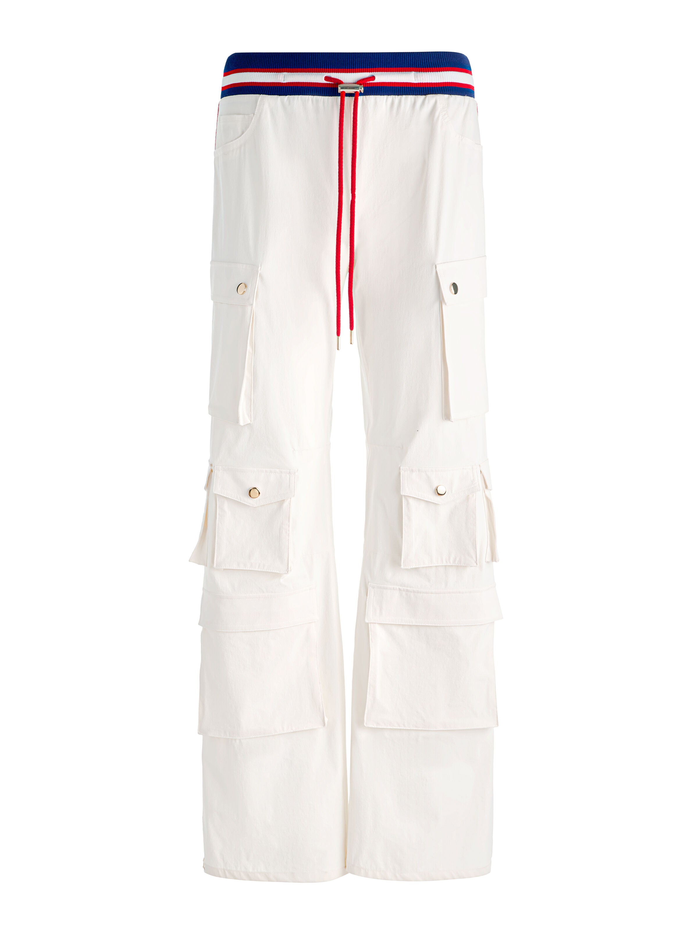 OLYMPIA CARGO PANT-OFF WHITE-ALICE + OLIVIA