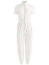 MILO CARGO JUMPSUIT-OFF WHITE-ALICE + OLIVIA