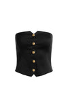 HAUT KELCEY SANS BRETELLES-ALICE + OLIVIA