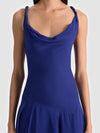 ROBE LONGUE À FOND DE ROBE SARIKA-ALICE + OLIVIA