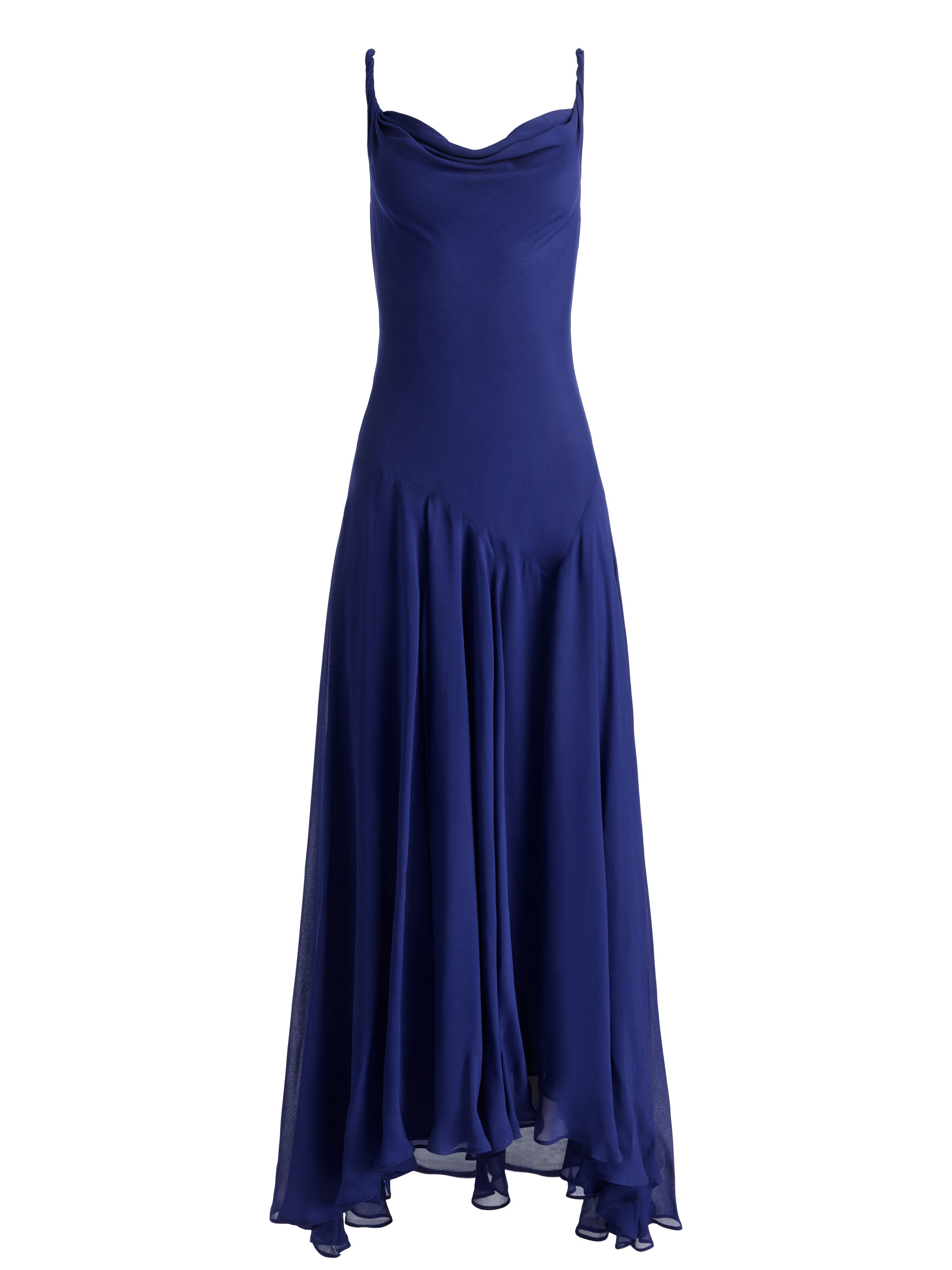 ROBE LONGUE À FOND DE ROBE SARIKA-ALICE + OLIVIA