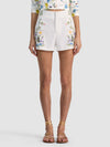 SHORT CADY BRODÉ-ALICE + OLIVIA