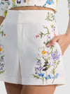 SHORT CADY BRODÉ-ALICE + OLIVIA