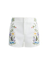 SHORT CADY BRODÉ-ALICE + OLIVIA