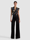 CHEMISIER EN SOIE ARLETTE-ALICE + OLIVIA