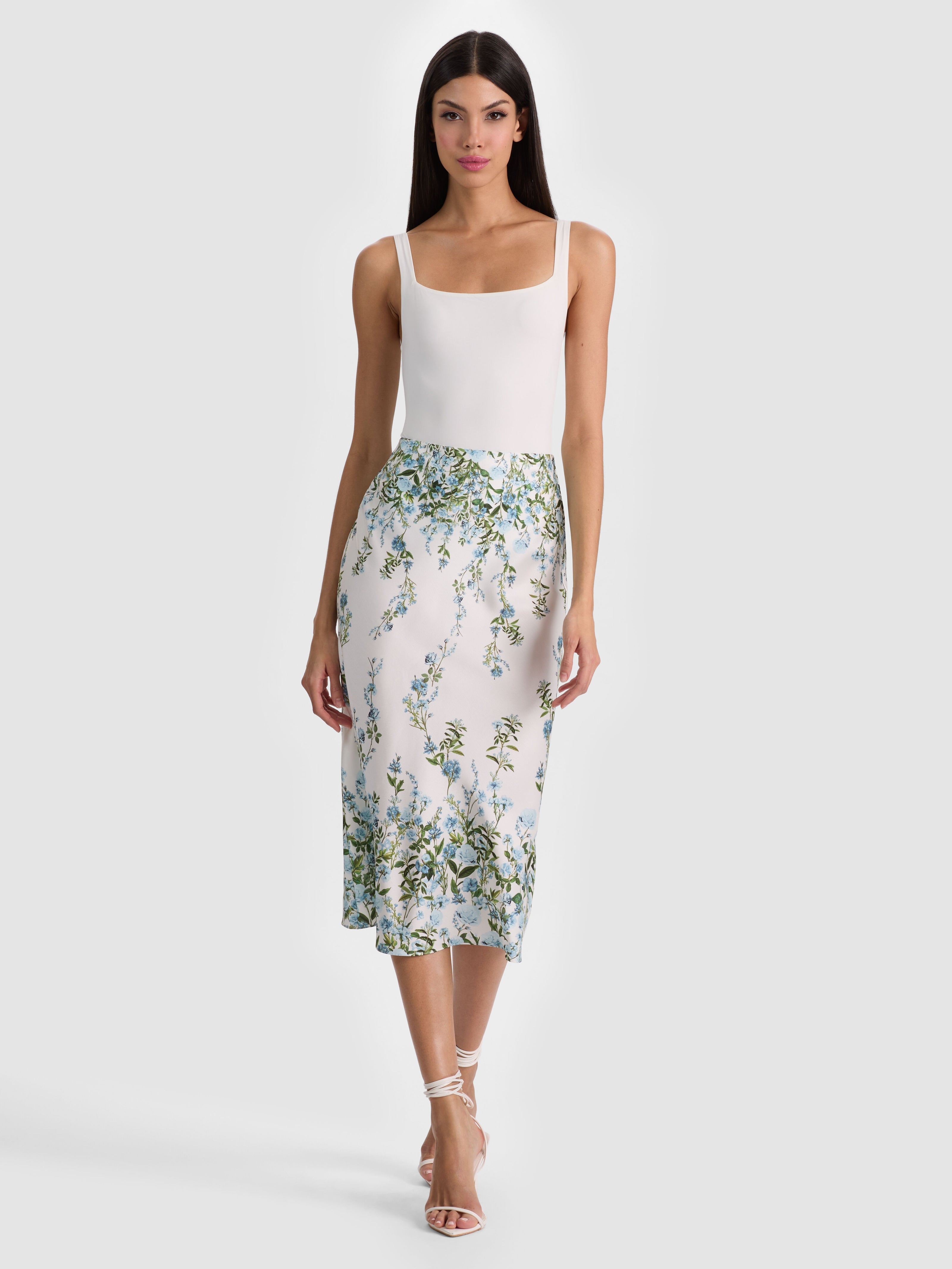 JUPE DROITE MAEVE-ALICE + OLIVIA