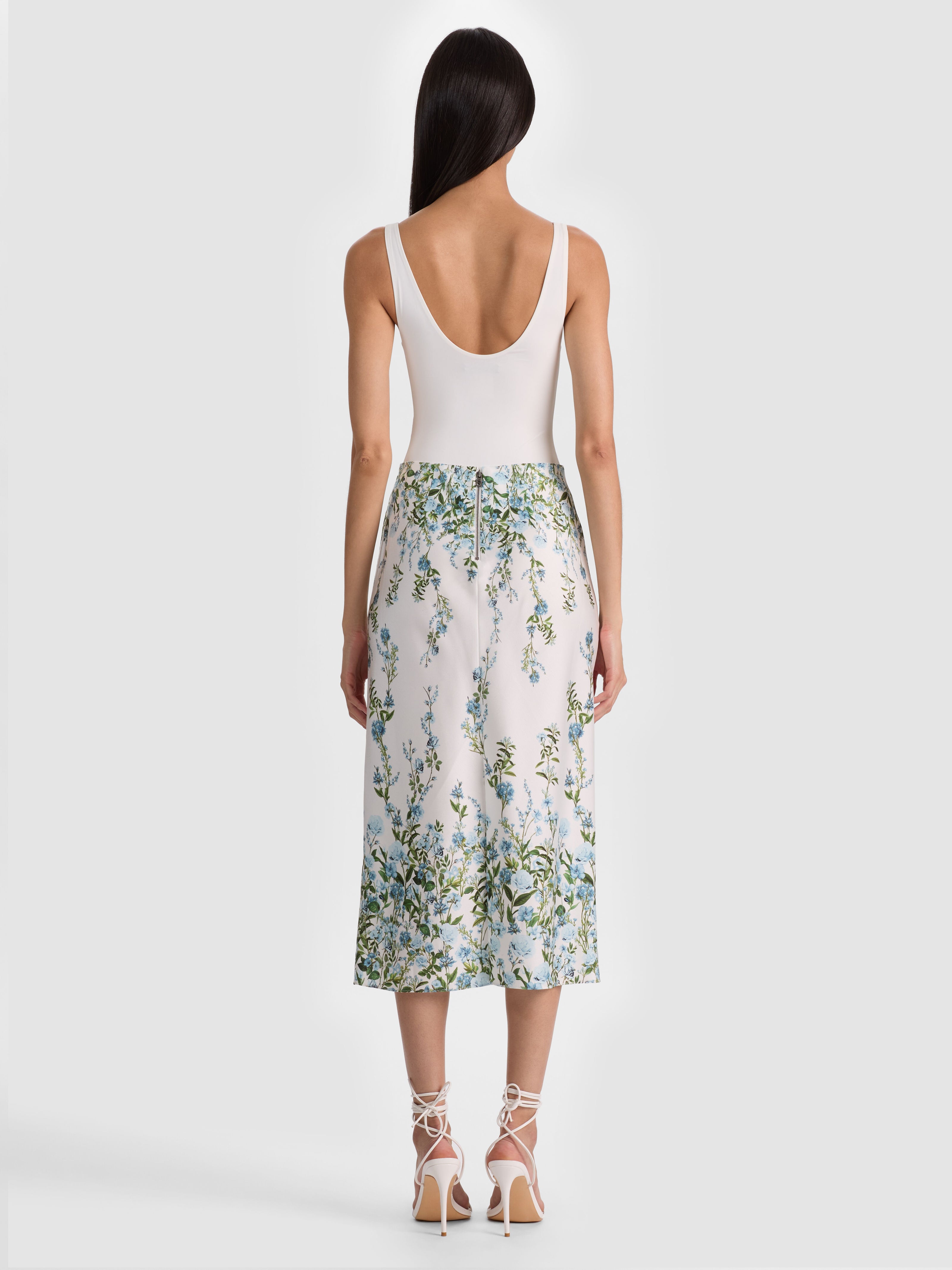 JUPE DROITE MAEVE-ALICE + OLIVIA