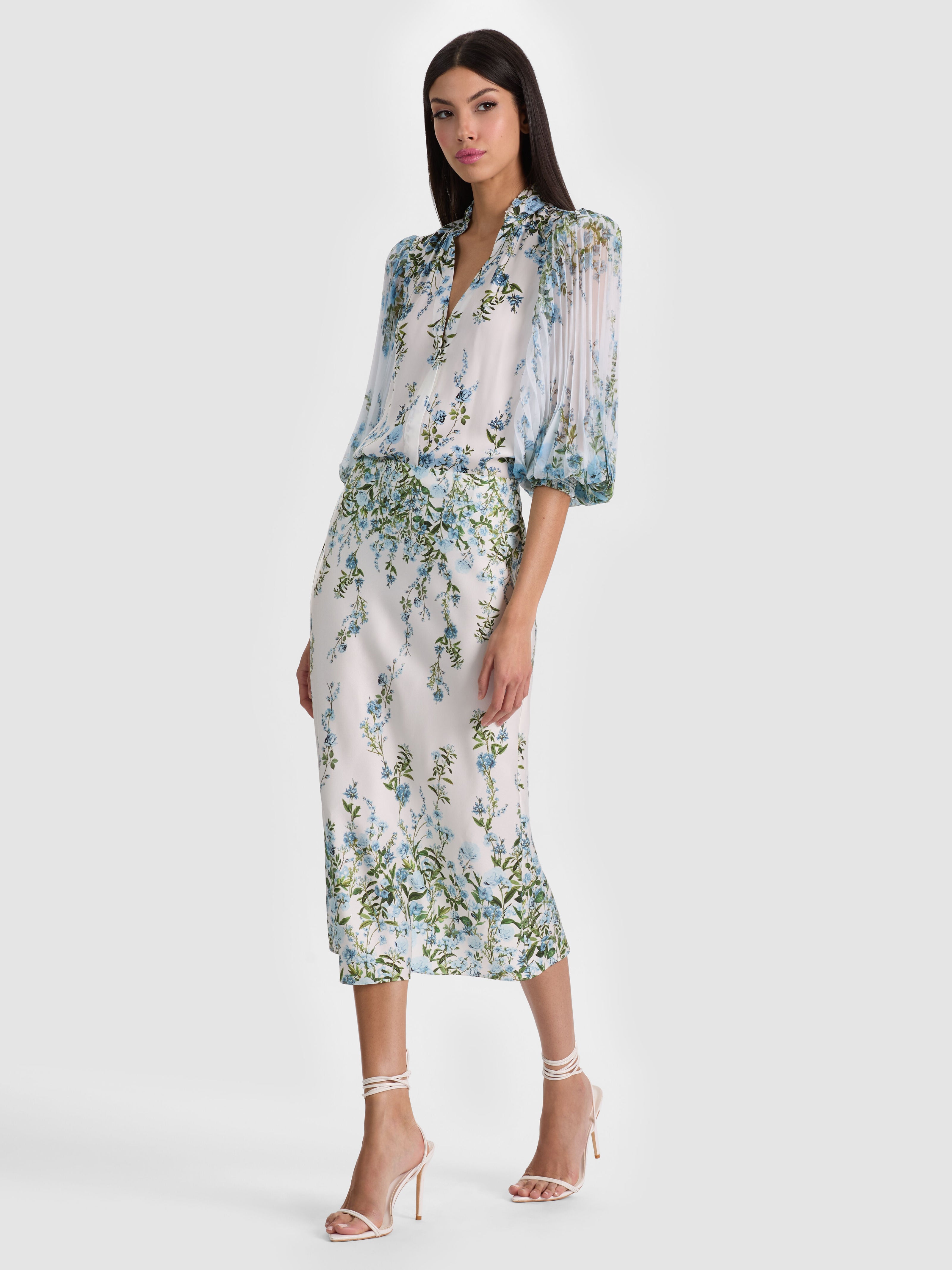 JUPE DROITE MAEVE-ALICE + OLIVIA