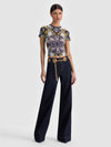 T-SHIRT TESS-ALICE + OLIVIA