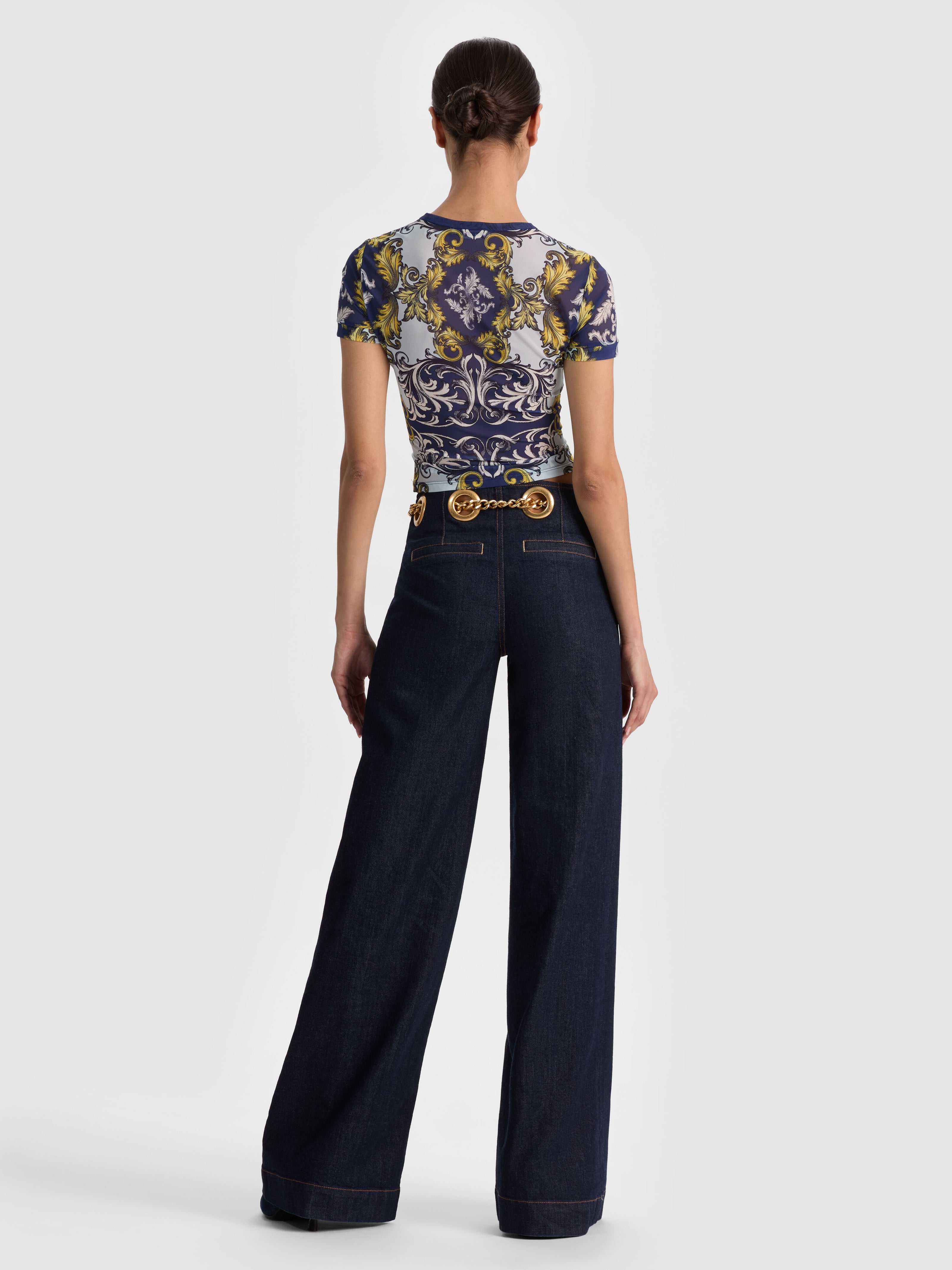 T-SHIRT TESS-ALICE + OLIVIA