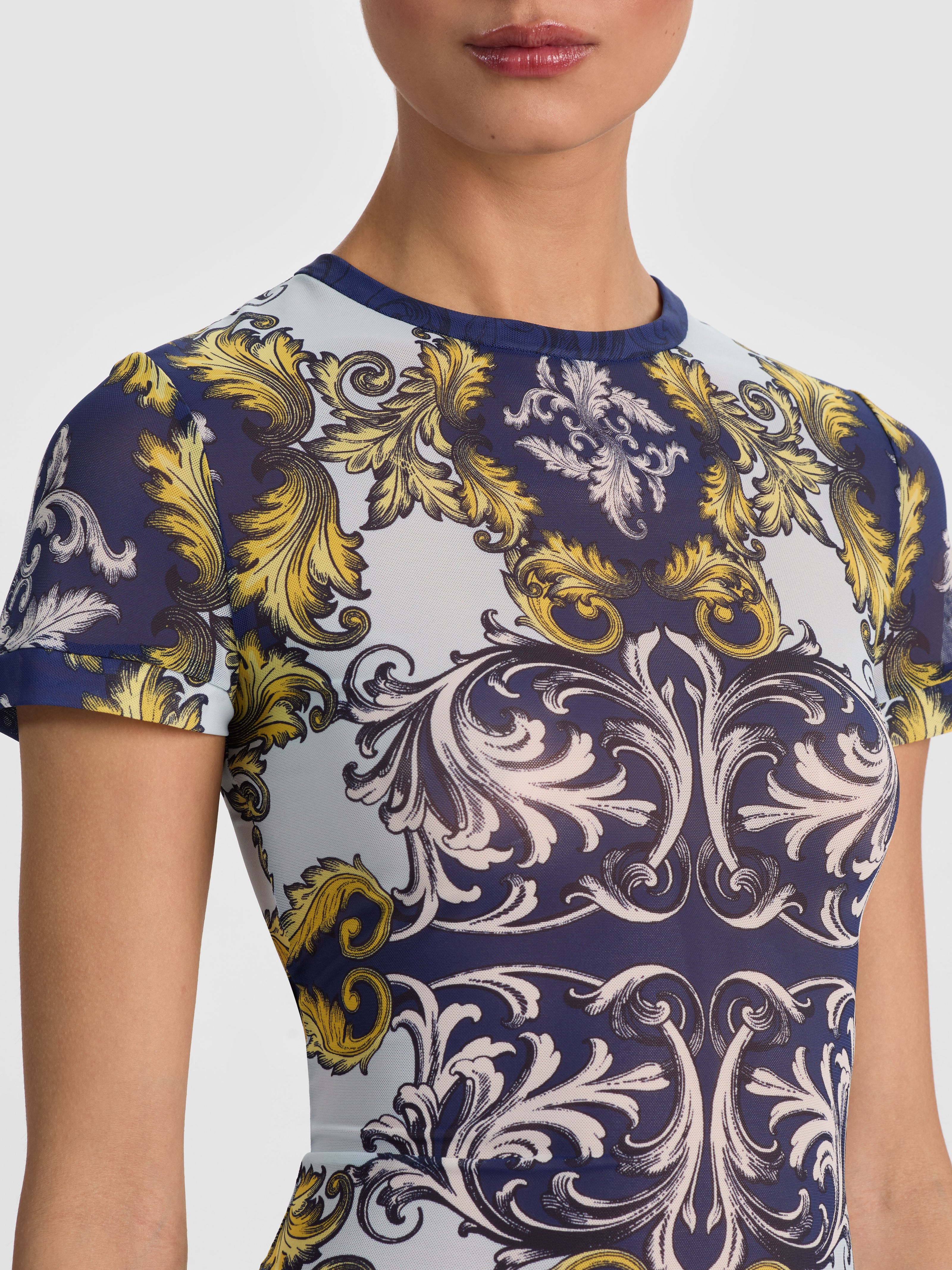 T-SHIRT TESS-ALICE + OLIVIA