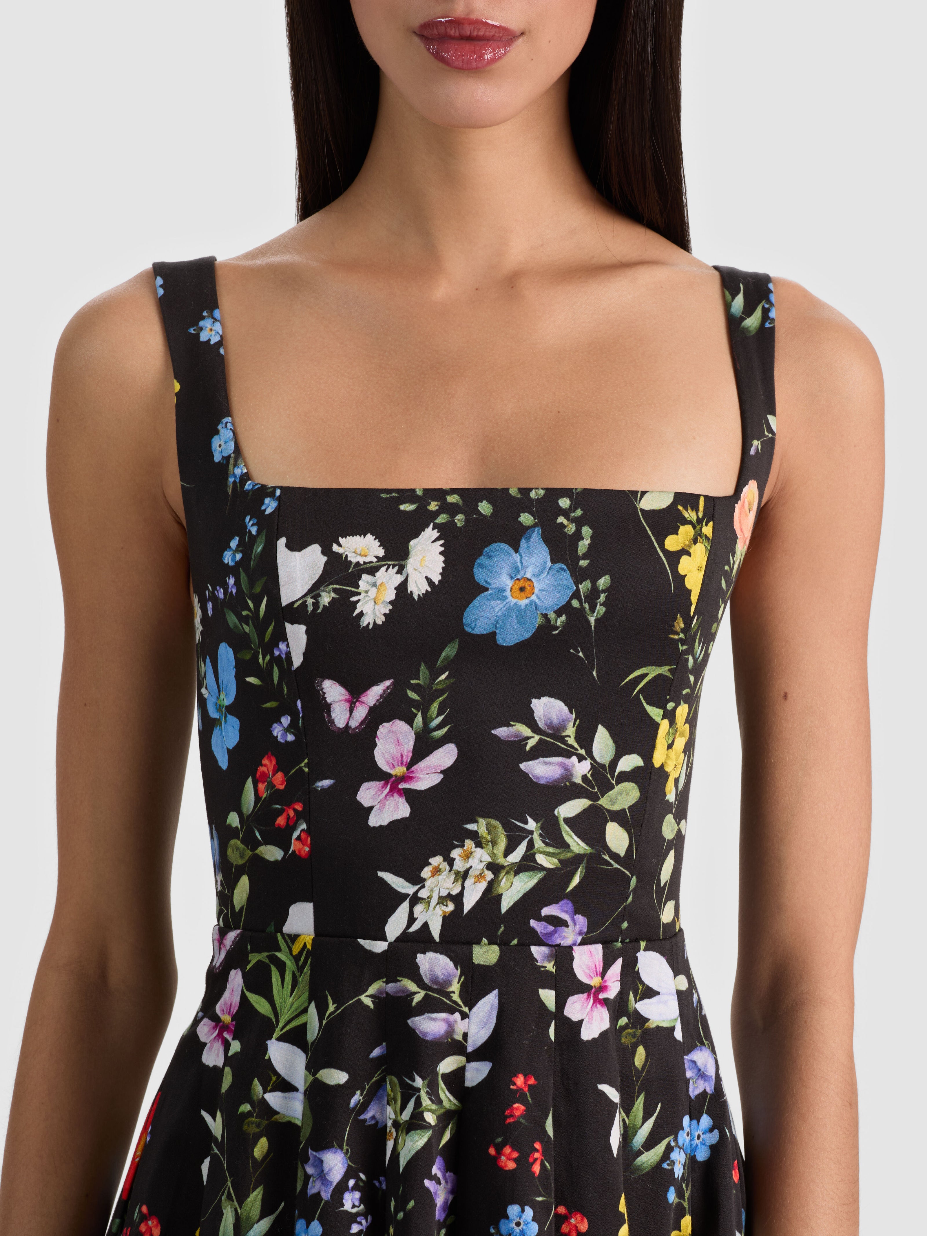 ABITO CORTO VEDA-ALICE + OLIVIA