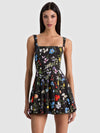 ABITO CORTO VEDA-ALICE + OLIVIA