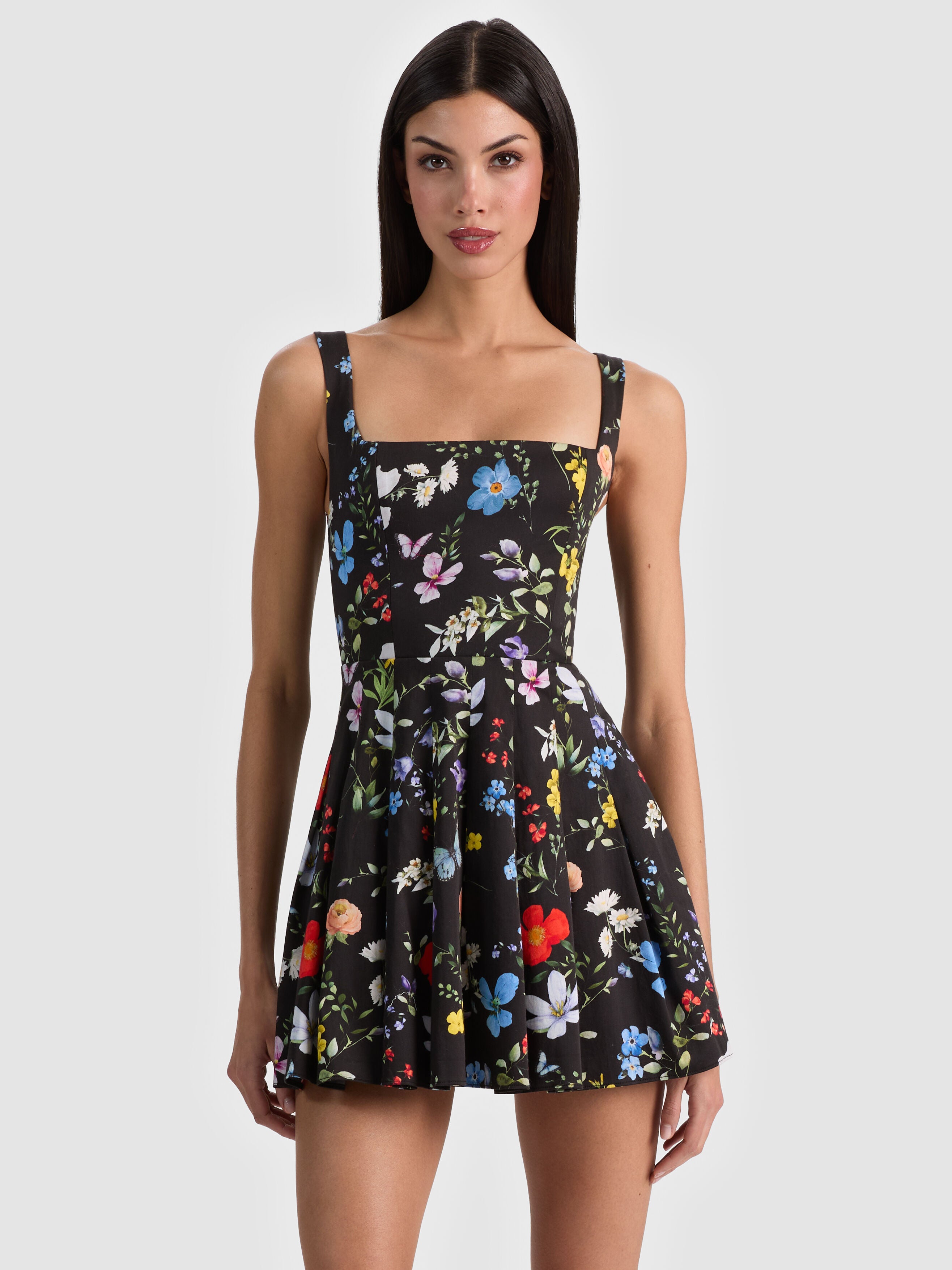 ABITO CORTO VEDA-ALICE + OLIVIA