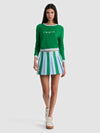 JUPE COURTE EMILIE-ALICE + OLIVIA