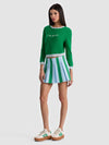 JUPE COURTE EMILIE-ALICE + OLIVIA