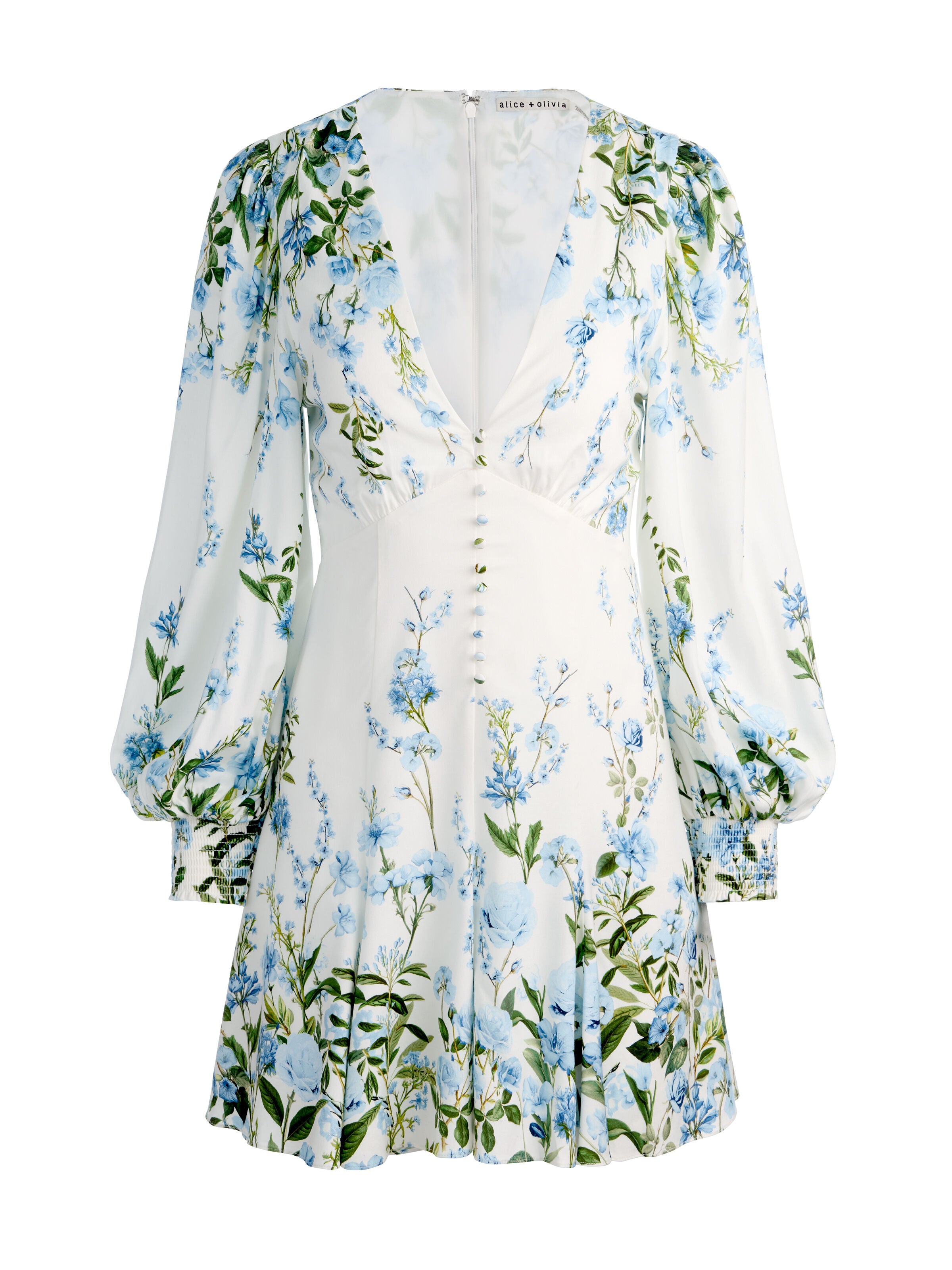 ROBE COURTE IRENE-ALICE + OLIVIA