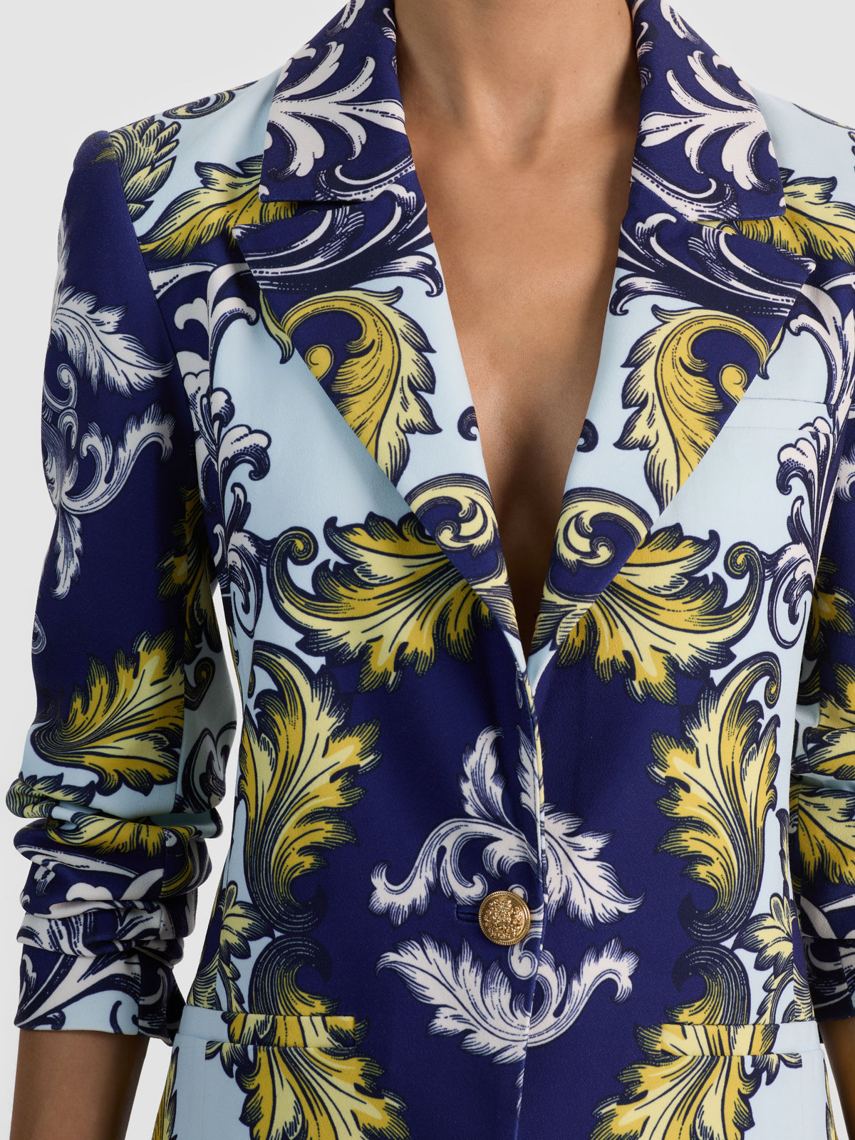 BLAZER HOPE ADERENTE-ALICE + OLIVIA