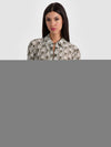 Camicetta in seta Willa-ALICE + OLIVIA