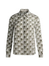 WILLA SILK BLOUSE-PAYDAY MULTI-ALICE + OLIVIA