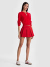 MINIGONNA EMILIE-ALICE + OLIVIA