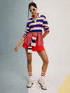 MINIGONNA EMILIE-ALICE + OLIVIA