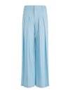 BLAIRE PLEATED PANT-CAROLINA BLUE-ALICE + OLIVIA