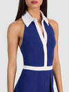 COMBINAISON COL CHEMISE ALARA-ALICE + OLIVIA