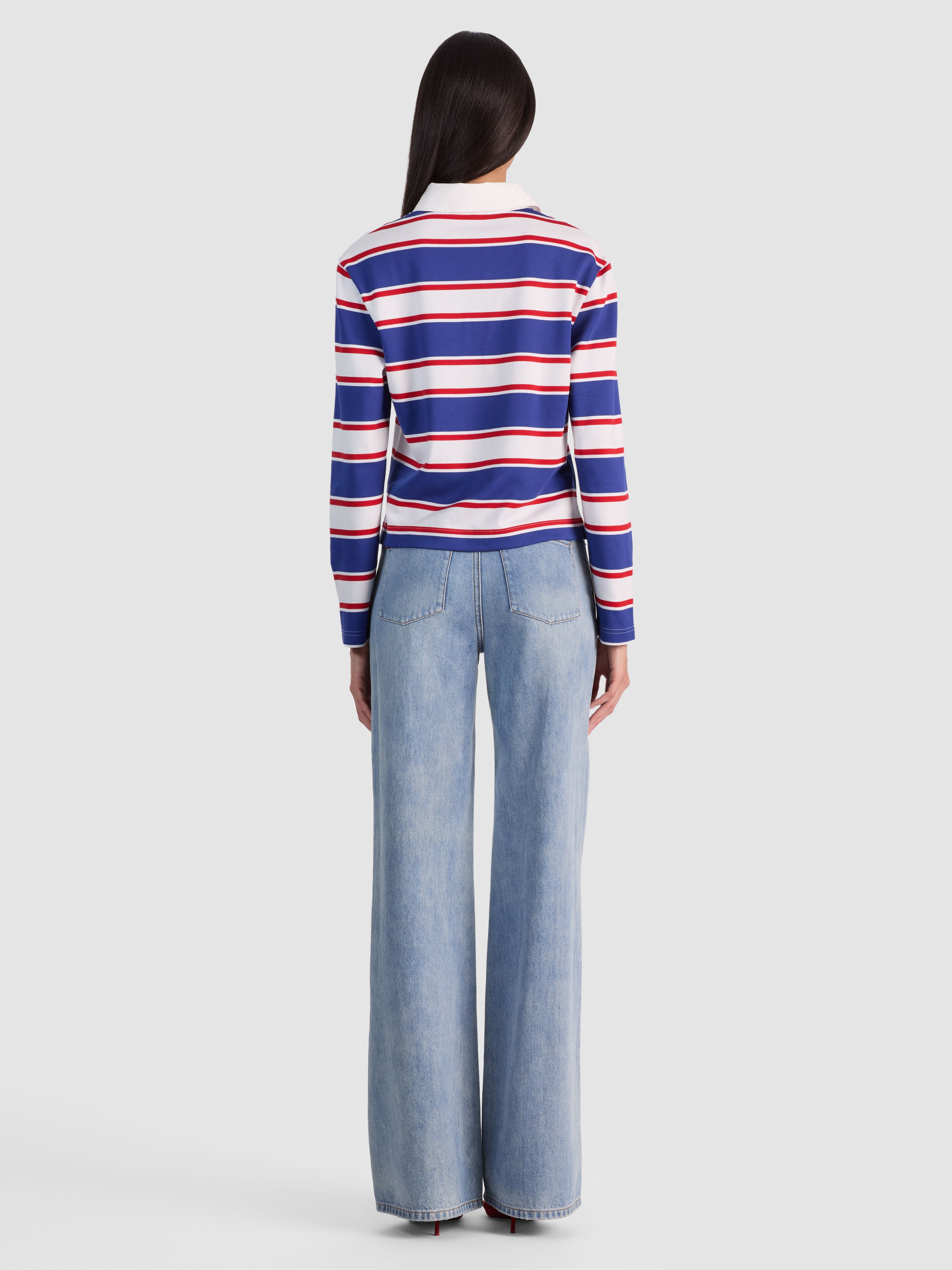 POLO DE RUGBY LYLE-ALICE + OLIVIA