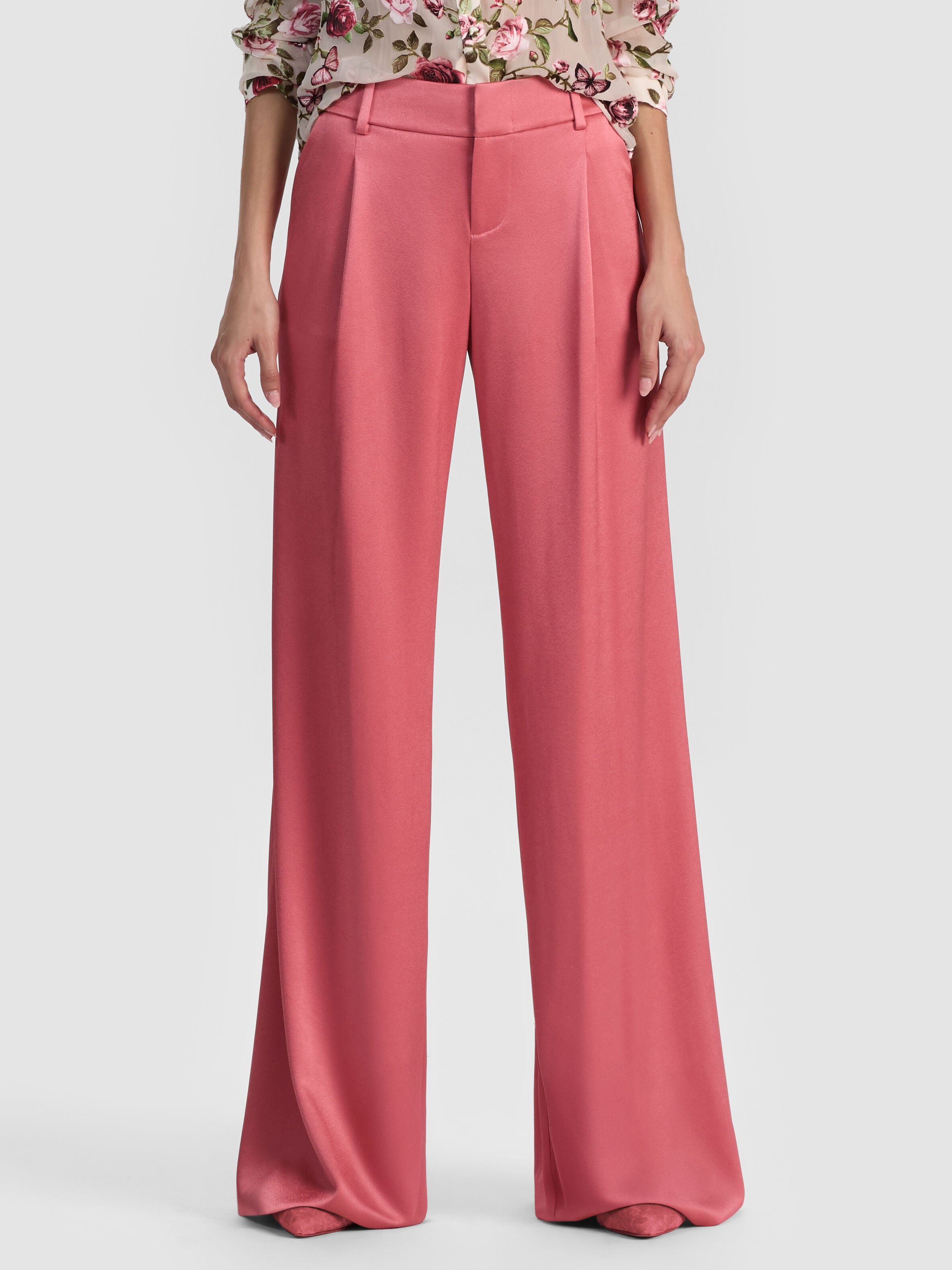 ÉRIC PANT-ALICE + OLIVIA