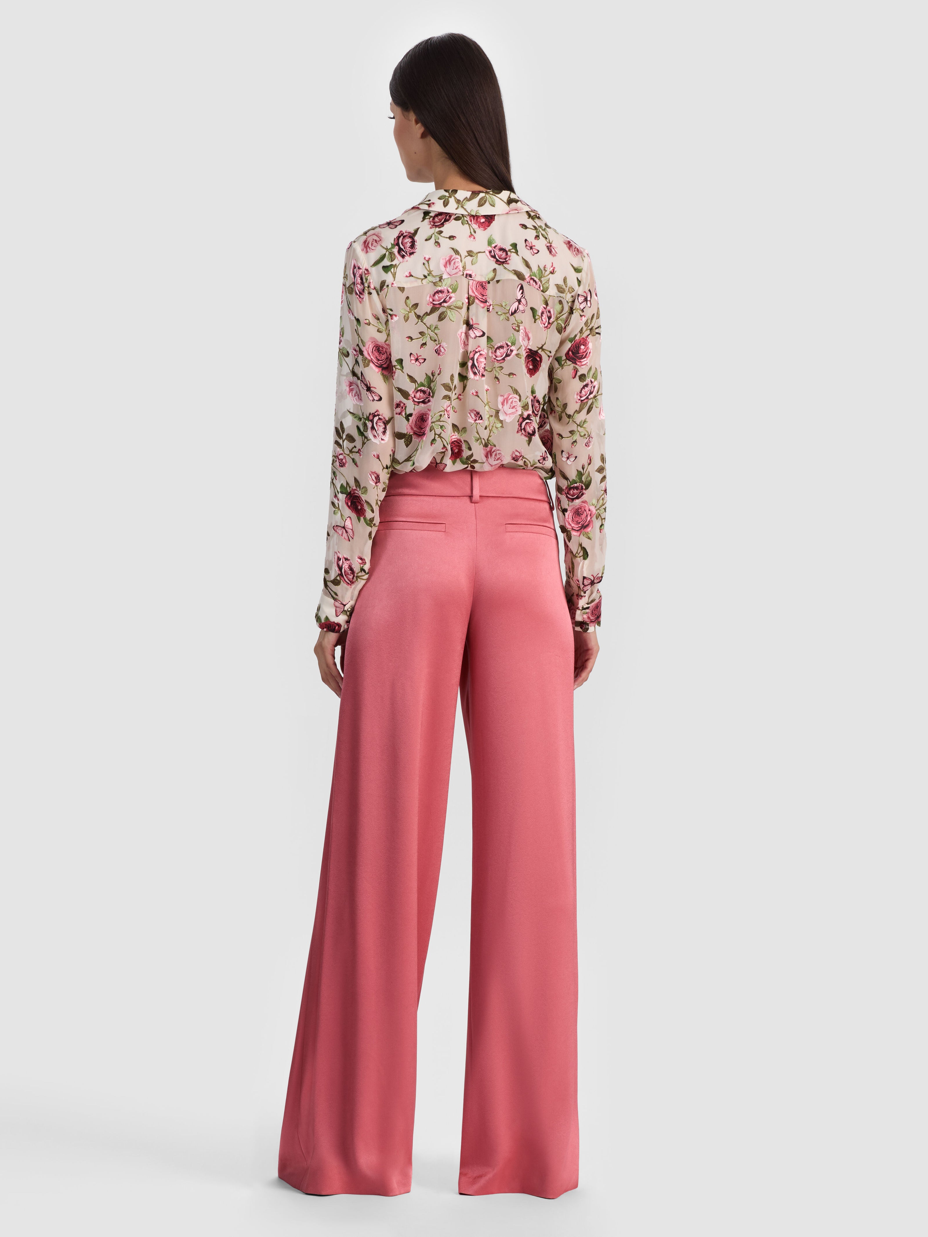 PANTALONI ERIC-ALICE + OLIVIA