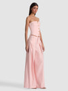 KELCEY STRAPLESS VEST-ENGLISH ROSE-ALICE + OLIVIA
