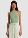 HEIDI TANK-SAGE-ALICE + OLIVIA