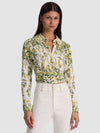 GILET EN MAILLE IMPRIMÉ CARSON-ALICE + OLIVIA