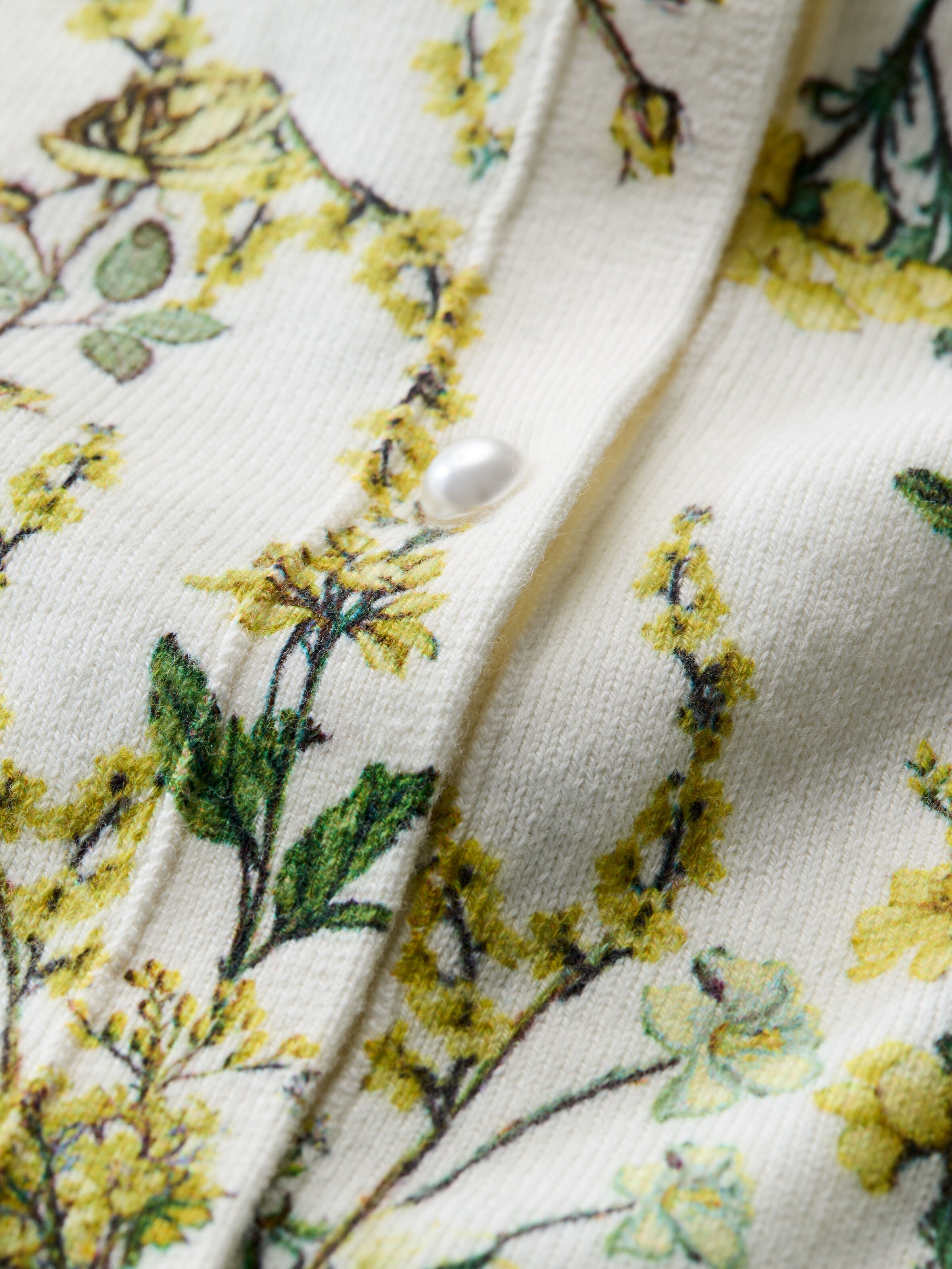CARDIGAN STAMPATO CARSON-ALICE + OLIVIA