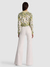 CARDIGAN STAMPATO CARSON-ALICE + OLIVIA