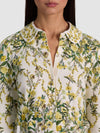 CARDIGAN STAMPATO CARSON-ALICE + OLIVIA