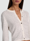 CARDIGAN ORNÉ DOLLIE-ALICE + OLIVIA