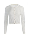 CARDIGAN ORNÉ DOLLIE-ALICE + OLIVIA