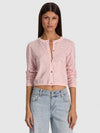 CARDIGAN DOLLIE DECORATO-ALICE + OLIVIA