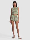 BOBBI POINTELLE SHORT-ALICE + OLIVIA