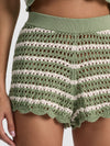 BOBBI POINTELLE SHORT-ALICE + OLIVIA