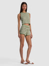 BOBBI POINTELLE SHORT-ALICE + OLIVIA
