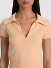 POLO IN CASHMERE ANDI-ALICE + OLIVIA